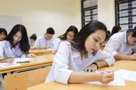 Không thi quốc gia sẽ được cấp chứng nhận hoàn thành chương trình phổ thông
