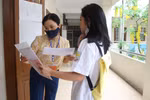 Không xuất trình được CMND/CCCD, HS cần làm gì để nhận thẻ dự thi tốt nghiệp?