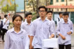 Để tránh gian lận thi cử, Bộ Giáo dục quy định việc sử dụng thiết bị, phần mềm 
