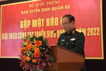 Năm 2022, chỉ 3 trường quân đội tuyển sinh thí sinh nữ