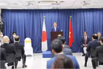 Đại học Việt - Nhật là một ví dụ tốt cho sự hợp tác đào tạo nguồn nhân lực