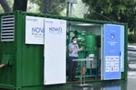 Bách khoa Hà Nội chế tạo container oxy và khí nén y tế hỗ trợ điều trị COVID