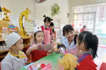 Hôm nay, Hà Nội bắt đầu tuyển sinh trực tuyến vào trường mầm non