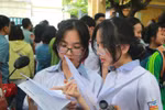 Toàn bộ điểm chuẩn trúng tuyển vào lớp 10 công lập của Hà Nội, cao nhất 43,25