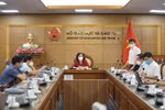 Thứ trưởng Ngô Thị Minh: Phải lưu ý tới sự công bằng giữa 2 đợt thi tốt nghiệp