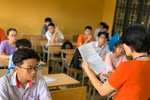 Đáp án và thang điểm các môn Toán, Văn, Tiếng Anh kỳ thi vào lớp 10 của Hà Nội