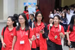 Để học chương trình ươm tạo tài năng từ THPT, thí sinh cần đáp ứng điều kiện gì?