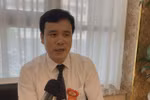 Thầy giáo Tô Thế Long có thành tích xuất sắc trong hoạt động công đoàn