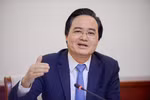 Thư chúc mừng năm mới của Bộ trưởng Phùng Xuân Nhạ gửi thầy trò cả nước