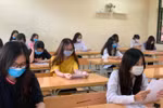 Học sinh lớp 12 của Hà Nội sẽ làm bài khảo sát trực tuyến từ 28-30/5