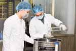 Đại học Bách khoa Hà Nội sản xuất dung dịch khử khuẩn phòng chống virus Corona