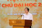 Khó khăn vướng víu của tự chủ ĐH do những thói quen cũ, cách nghĩ cũ, tư duy cũ