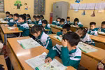 Đời sống giáo viên có ổn định thì mới mong có học thật, thi thật 