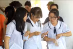 Năm nay, Trường trung học phổ thông chuyên Khoa học Tự nhiên tuyển 540 chỉ tiêu