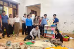 Bộ GDĐT báo cáo về thiệt hại đối với ngành Giáo dục do bão số 3 và hoàn lưu bão
