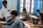 Các tỉnh miền Trung đã sẵn sàng cho kỳ thi quốc gia