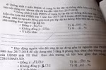 3 bước thu tiền "tự nguyện xây dựng trường" với phụ huynh trái tuyến