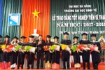 Một nghiên cứu sinh Lào được trao bằng Tiến sĩ tại Đại học Kinh tế Đà Nẵng