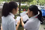 Một thí sinh bị tai nạn giao thông, không thể dự thi tuyển sinh lớp 10