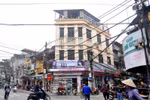 Ngày càng nhiều “nhà dị” phá vỡ kiến trúc phố cổ Hà Nội