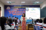 Học sinh hứng thú với Địa lý qua các phương pháp, kỹ thuật dạy học tích cực