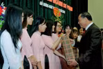 Hải Dương tìm cách giữ chân những sinh viên sư phạm giỏi, tâm huyết với nghề