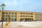 Gần 900 học sinh thành phố Móng Cái được học ở ngôi trường mới