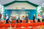 BIDV tặng nhà văn hoá cộng đồng tránh lũ tại Quảng Bình