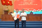 Thủ tướng Chính phủ phê chuẩn nhân sự 2 tỉnh