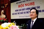 Giai đoạn vàng của thể chất, sao học sinh sợ giờ học thể dục?
