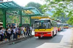 Ưu tiên phát triển vận tải hành khách công cộng tại các thành phố lớn