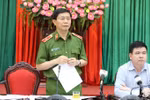 Thiếu tướng Hoàng Quốc Định khuyên nên tẩy chay, không mua chung cư mini