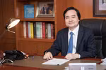 "Tôi gửi các thầy cô lời thăm hỏi ân cần và lời chúc tốt đẹp nhất"