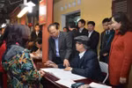 Lãnh đạo Bộ Văn hóa sẽ đi kiểm tra đột xuất tại các Lễ hội