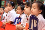 Thông tin mới nhất về tuyển sinh mầm non, lớp 1, lớp 6 năm 2019 ở Hà Nội