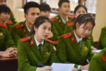 Thông tin chi tiết về tiêu chuẩn tuyển thẳng vào các trường công an 