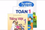 Đã có 2 nhà xuất bản gửi hồ sơ đăng ký thẩm định sách giáo khoa lớp 1
