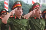 Điểm chuẩn vào các trường công an nhân dân năm 2017
