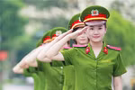 Dự kiến điểm chuẩn khối trường công an năm 2017