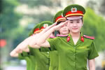 Điểm chuẩn trung cấp các trường công an nhân dân năm 2016
