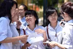 859.835 thí sinh đăng ký dự thi quốc gia năm 2017