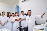 Gần 100 bác sĩ làm giảng viên kiêm nhiệm tại Khoa Y Dược