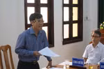 Kỷ luật cán bộ Sở Giáo dục tỉnh Bình Thuận vì làm lộ đề kiểm tra