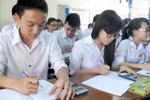 Phải chăng vì học “gạo’ nên sợ đề thi của Phòng, của Sở?