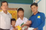 Người kết nối những ước mơ cho trẻ nghèo khốn khó