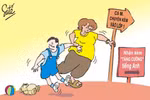 Dạy thêm không xấu, đừng chỉ trích trừ khi giáo viên dùng thủ thuật ép buộc