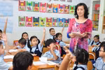 Những cô cậu học trò mang trọng trách... giải cứu chỉ tiêu