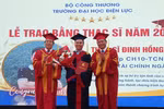 Hơn 900 thạc sĩ, kỹ sư, cử nhân của Trường ĐH Điện lực tốt nghiệp đợt 1/2025