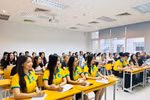 Trường ĐH Tài chính - Marketing công bố điểm sàn xét tuyển năm 2024 các ngành