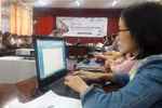 Nhà trường cùng doanh nghiệp đào tạo sinh viên